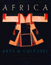 bokomslag Africa: Arts and Cultures