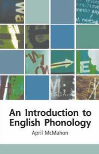 bokomslag An Introduction to English Phonology