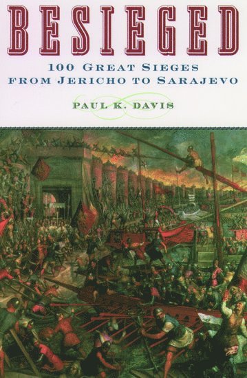 Paul K. Davis - Besieged, Häftad