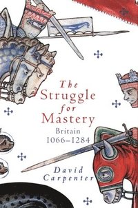 bokomslag The Struggle for Mastery