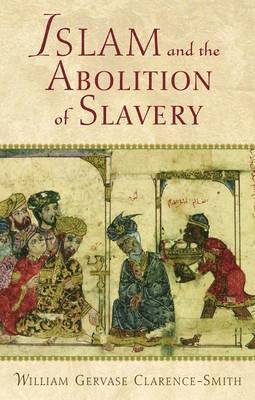 bokomslag Islam and the Abolition of Slavery