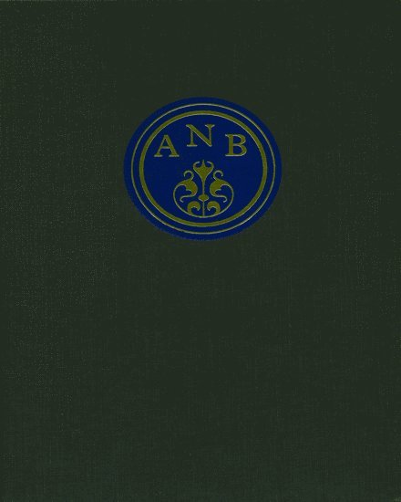 American National Biography: Supplement 2