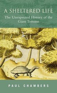 bokomslag A Sheltered Life: The Unexpected History of the Giant Tortoise