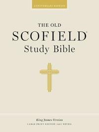 bokomslag Old Schofield Study Bible KJV