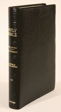 bokomslag Old Scofield Study Bible-KJV-Classic