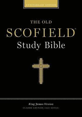 Old Scofield Study Bible-KJV-Classic 1