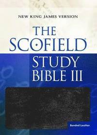 bokomslag Scofield Study Bible III-NKJV