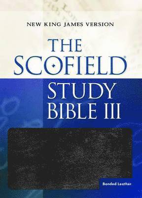 bokomslag Scofield Study Bible III-NKJV