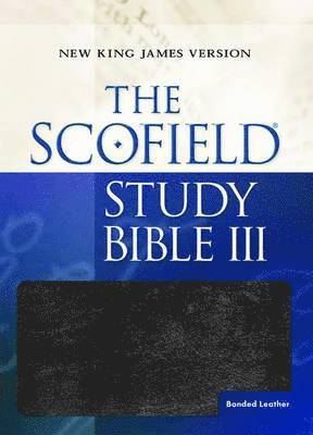 bokomslag The Scofield Study Bible III, NKJV