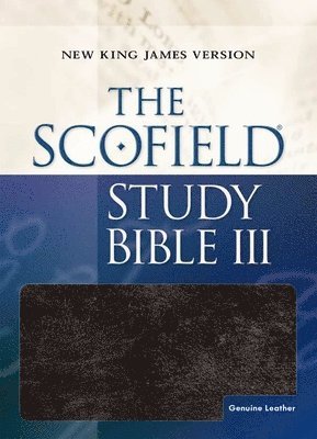 bokomslag Scofield Study Bible III-NKJV