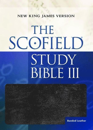 indexed: The Scofield Study Bible III, NKJV 1