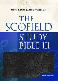 bokomslag The Scofield Study Bible III, NKJV