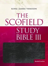 bokomslag The Scofield Study Bible III, KJV