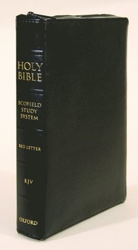 bokomslag The Scofield Study Bible III, KJV