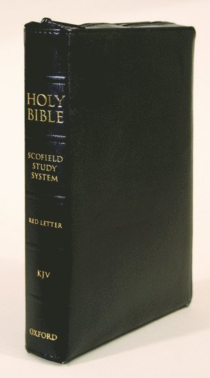 The Scofield Study Bible III, KJV 1