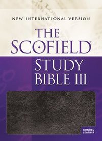 bokomslag The Scofield Study Bible III, NIV