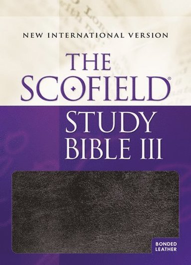 bokomslag The Scofield¿ Study Bible III, NIV