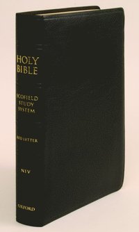 bokomslag The Scofield Study Bible III, NIV