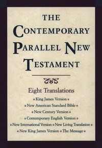 bokomslag The Contemporary Parallel New Testament