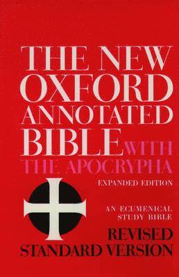 New Oxford Annotated Bible-RSV 1