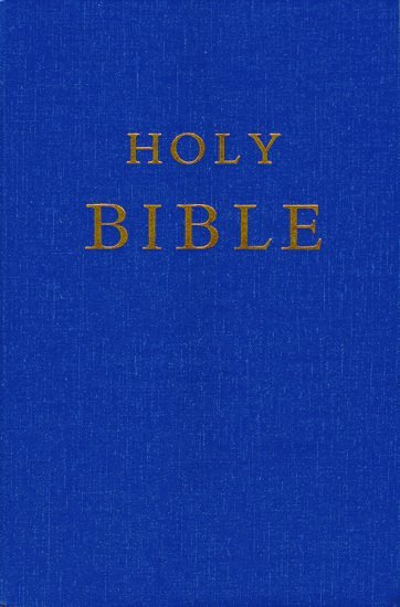Nrsv Bible Translation Committee - Pew Bible-NRSV, Inbunden
