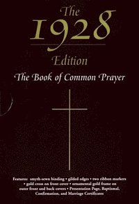 bokomslag Common Prayer