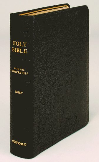 Pocket Bible-NRSV
