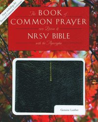 bokomslag 1979 Book of Common Prayer (RCL edition) and the New Revised Standard Version Bible with Apocrypha