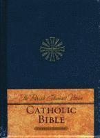 TBD - Revised Standard Version Catholic Bible: Compact Edition, Inbunden