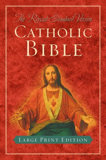 bokomslag Revised Standard Version Catholic Bible