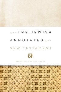 bokomslag The Jewish Annotated New Testament