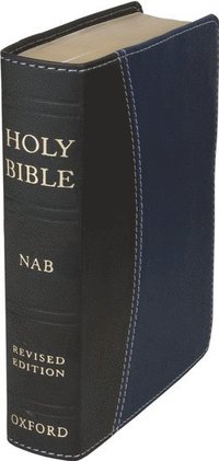 bokomslag The New American Bible Revised Edition