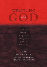bokomslag Wrestling with God