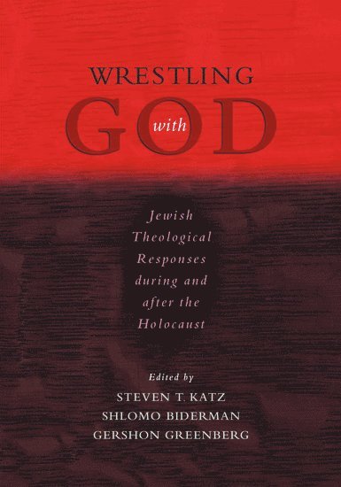 Wrestling with God 1