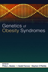 bokomslag Genetics of Obesity Syndromes