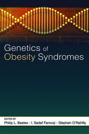 bokomslag Genetics of Obesity Syndromes