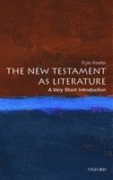 bokomslag New Testament As Literature