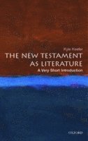 bokomslag The New Testament As Literature: A Very Short Introduction