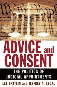 bokomslag Advice and Consent