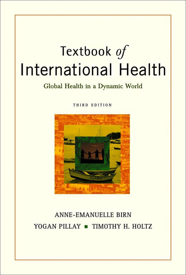 Textbook of International Health