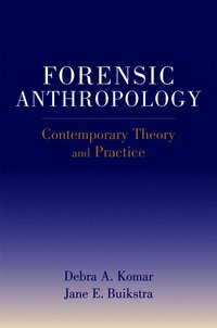 bokomslag Forensic Anthropology