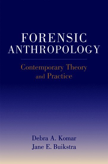 bokomslag Forensic Anthropology