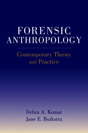 Forensic Anthropology 1