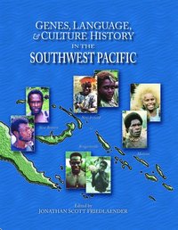 bokomslag Genes, Language, and Culture History in the Southwest Pacific