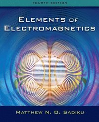 bokomslag Elements of electromagnetics