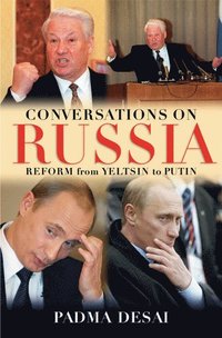 bokomslag Conversations on Russia