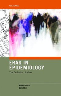 bokomslag Eras in Epidemiology
