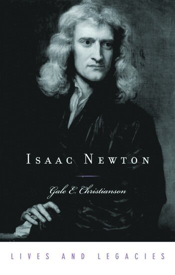 Gale E. Christianson - Isaac Newton, Inbunden