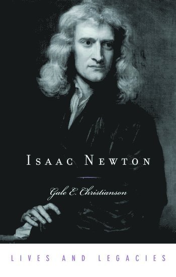 bokomslag Isaac Newton