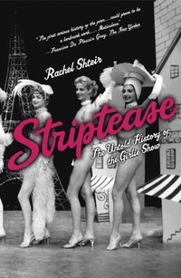 bokomslag Striptease